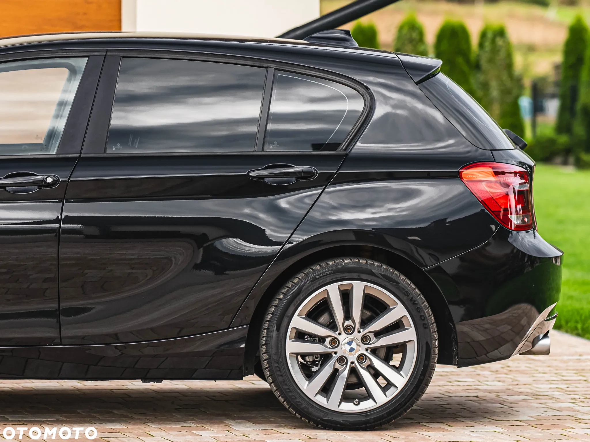 BMW Seria 1 116d - 17