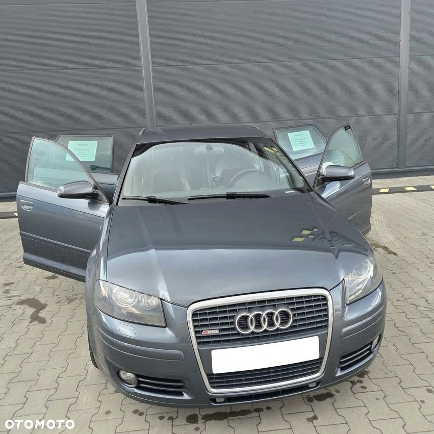 Audi A3 Sportback - 3