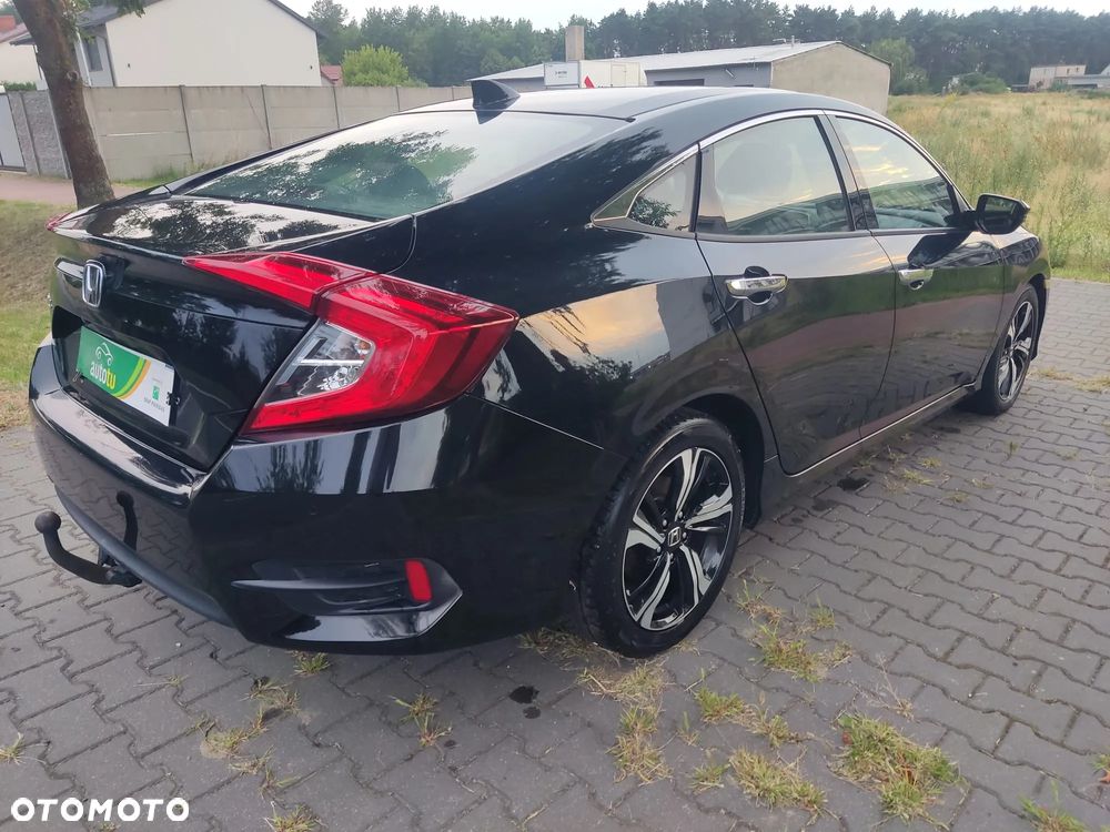 Honda Civic - 10