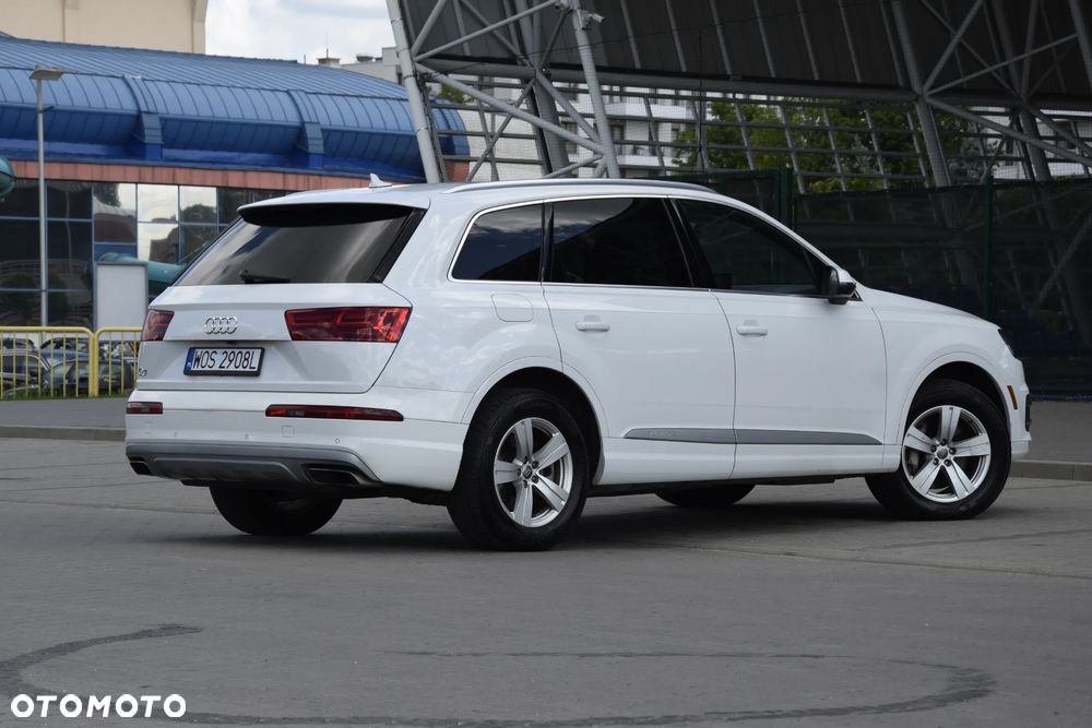 Audi Q7 3.0 TFSI Quattro Tiptronic - 8