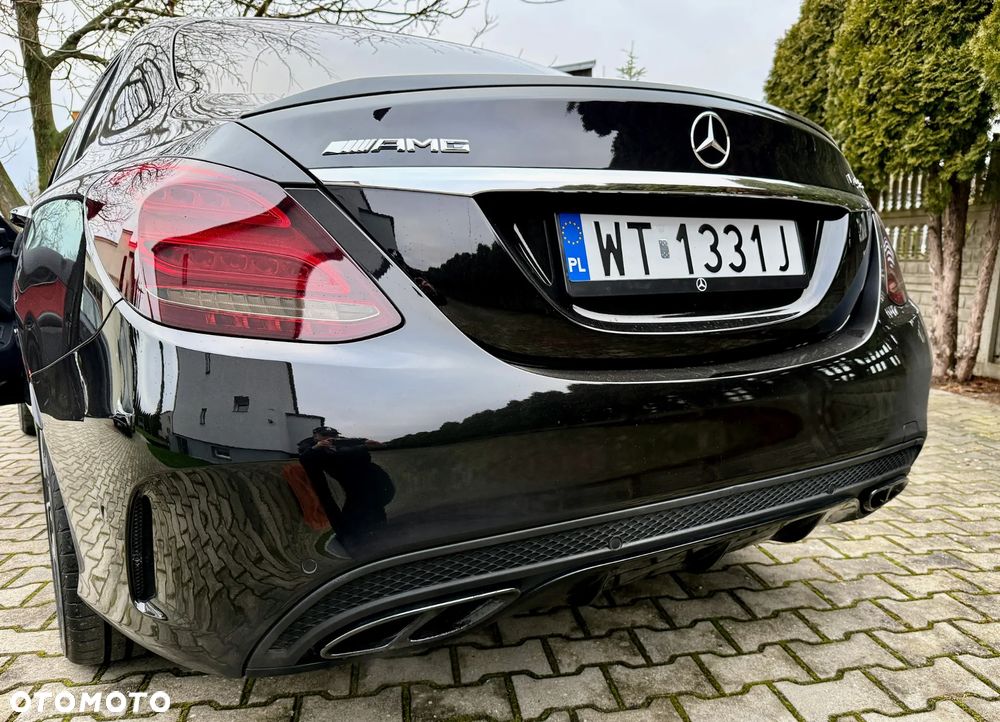 Mercedes-Benz Klasa C - 14