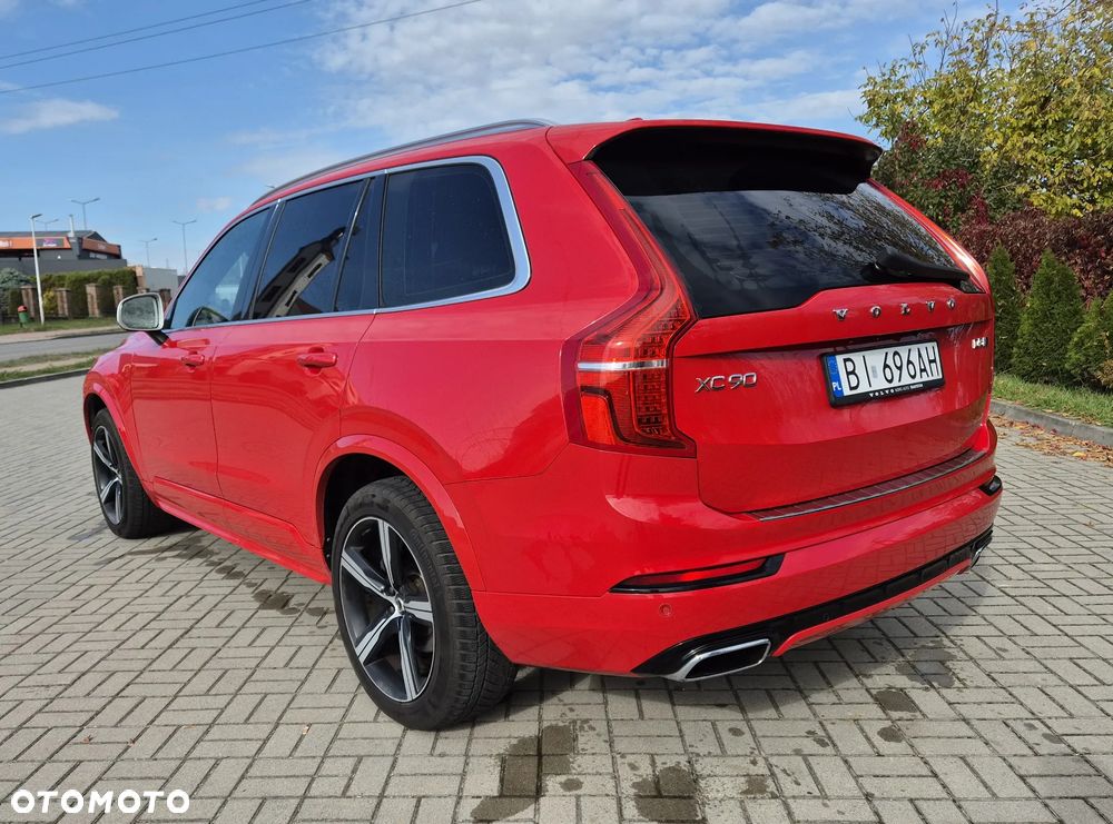 Volvo Xc90 2018 photo 3