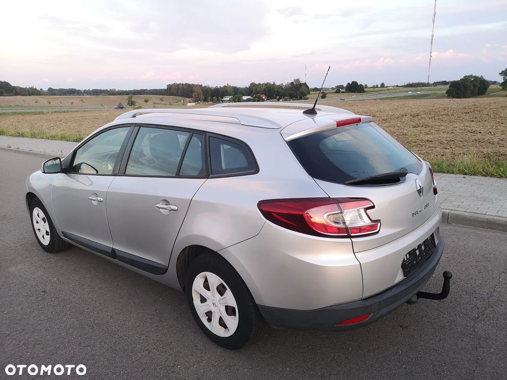Renault Megane 1.6 16V Generation - 17