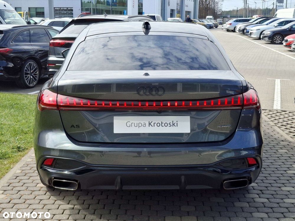 Audi A5 Limousine - 5