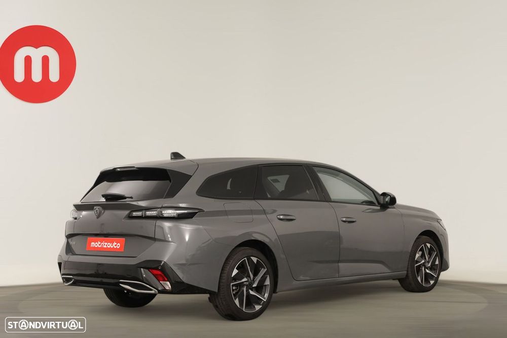 Peugeot 308 SW 1.2 PureTech Allure EAT8 - 4