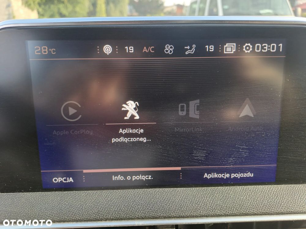 Peugeot 3008 BlueHDi 180 Stop & Start EAT6 GT - 13