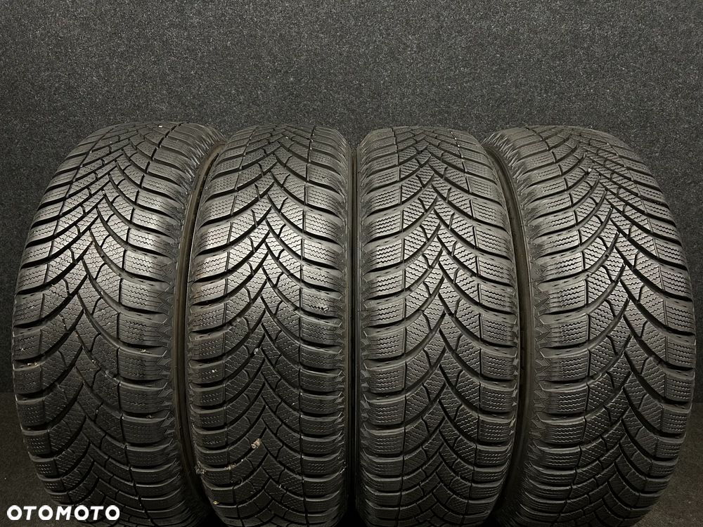Opony zimowe Semperit Speed-Grip 5 185/65/15 88T 4szt. Ładne! - 1