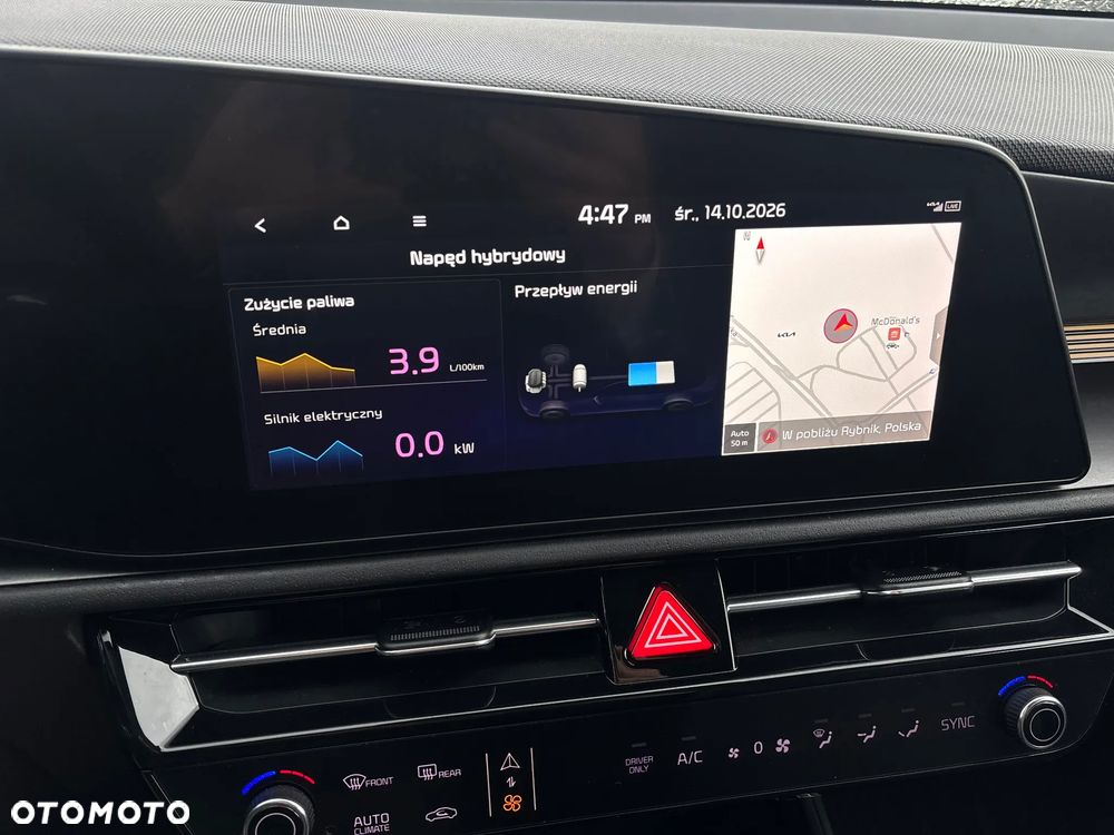 Kia Niro 1.6 GDI Hybrid L - 19
