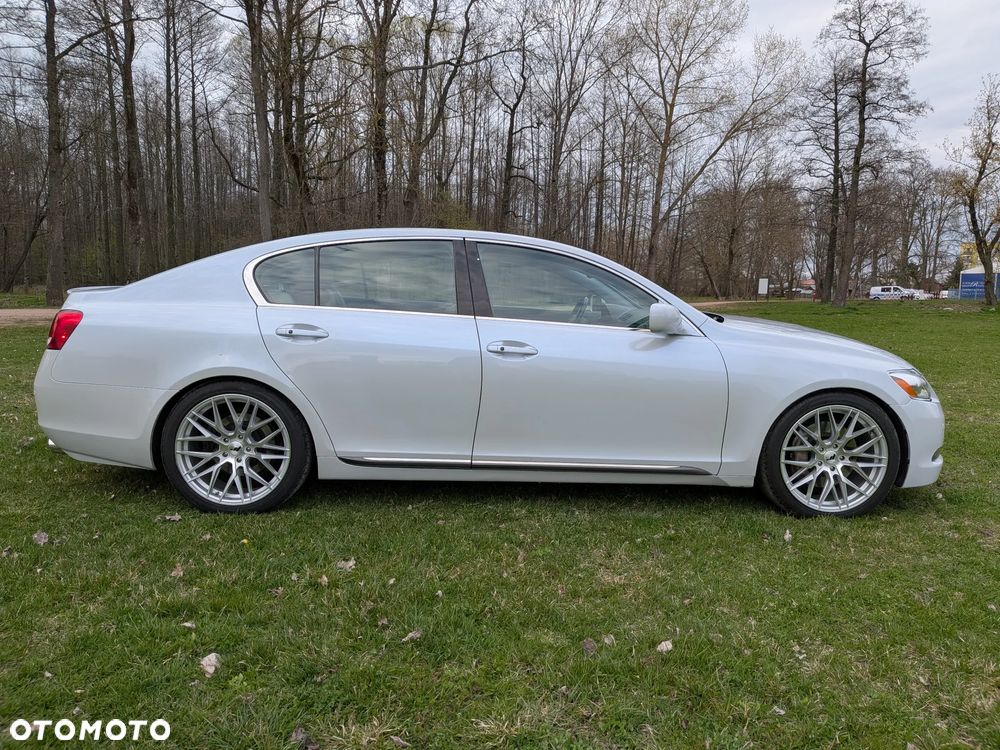 Lexus GS 430 Luxury Line - 8