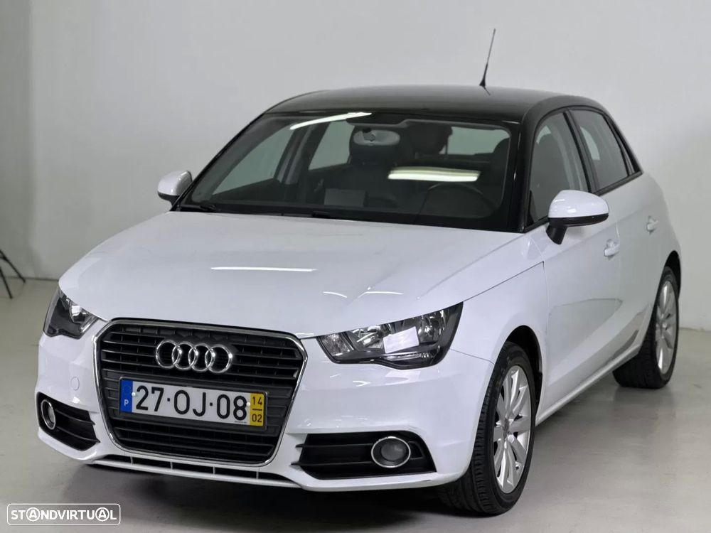 Audi A1 Sportback 1.6 TDI Advance - 12