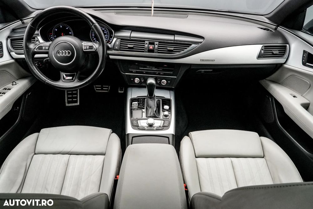 Audi A7 3.0 TDI Quattro S-Tronic - 7
