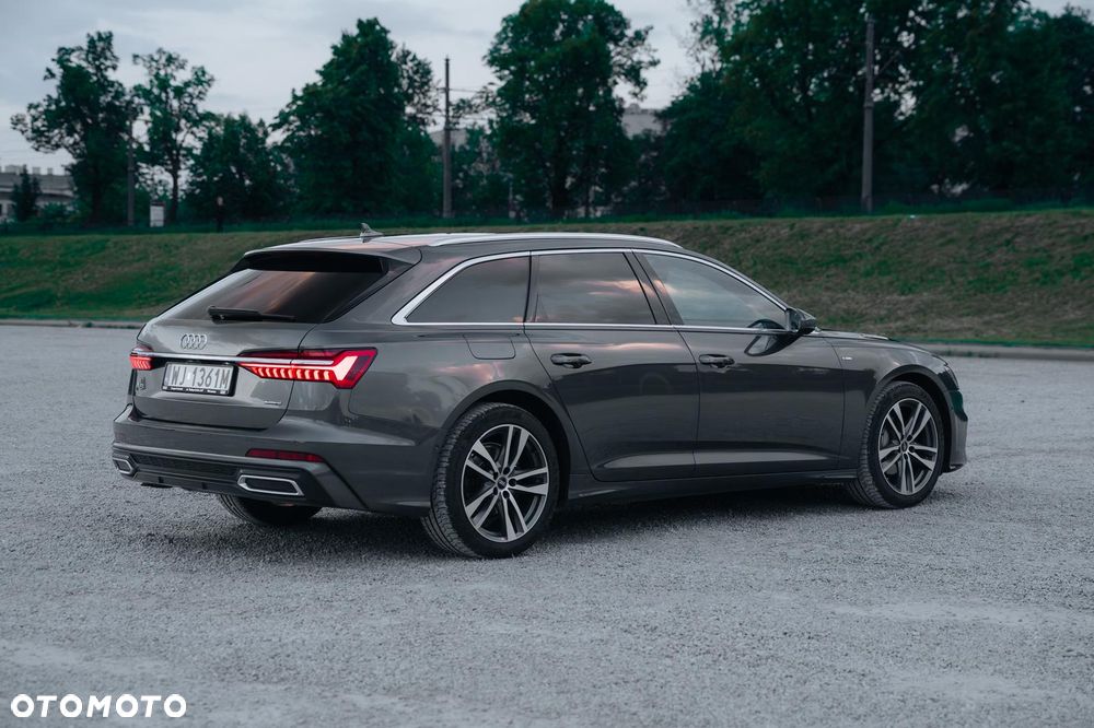 Audi A6 Avant 40 TDI mHEV Quattro S Line S tronic - 5