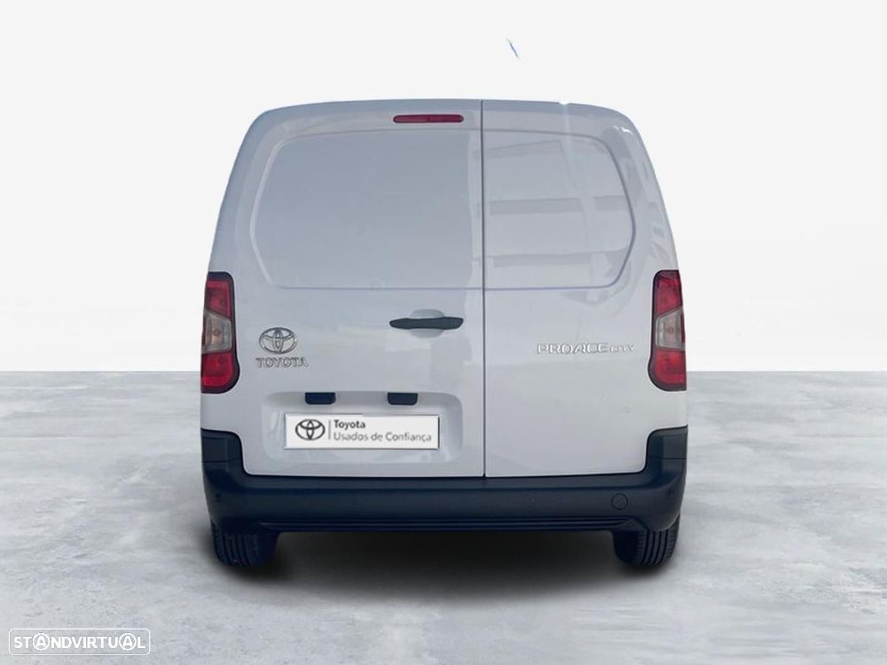 Toyota Proace - 5