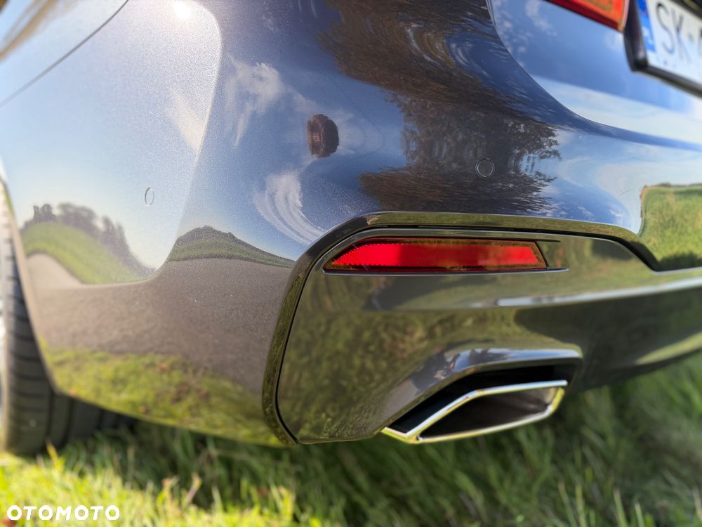 BMW Seria 5 520d xDrive M Sport sport - 15