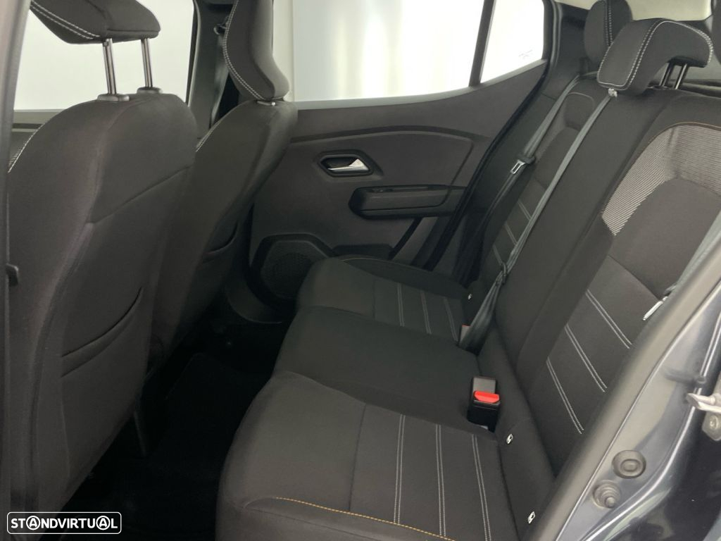 Dacia Sandero 1.0 ECO-G Stepway Comfort Bi-Fuel - 12