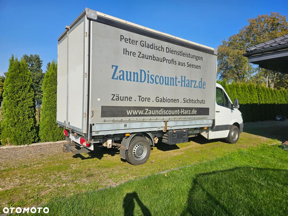 Mercedes-Benz Sprinter 316 - 14