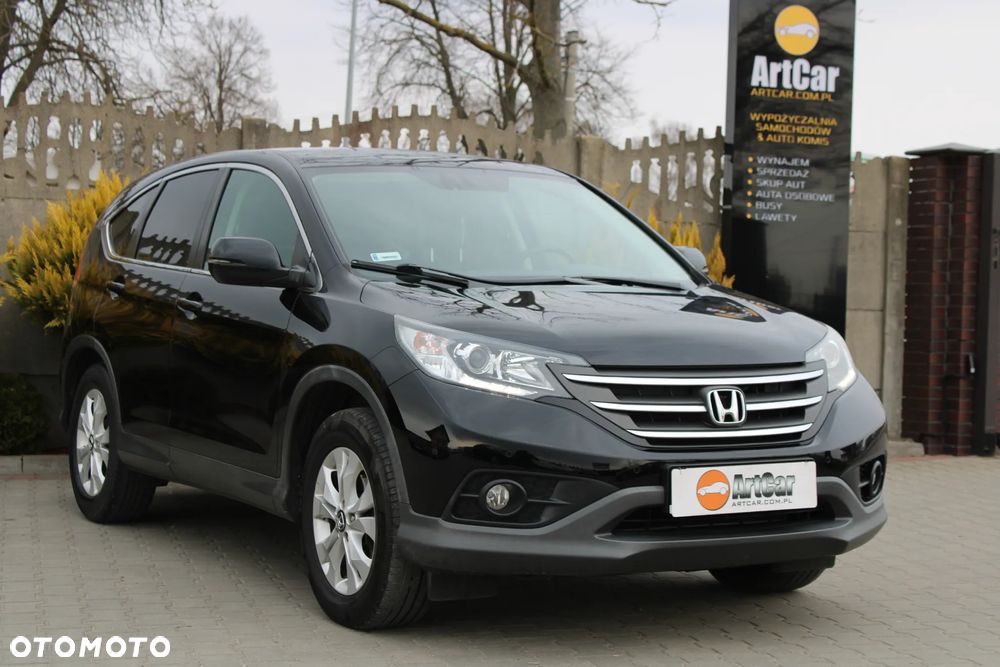 Honda CR-V 1.6i DTEC 2WD City Edition - 38