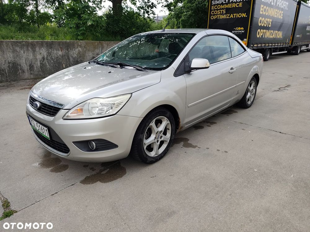 Ford Focus 2.0 TDCi DPF Connection - 1