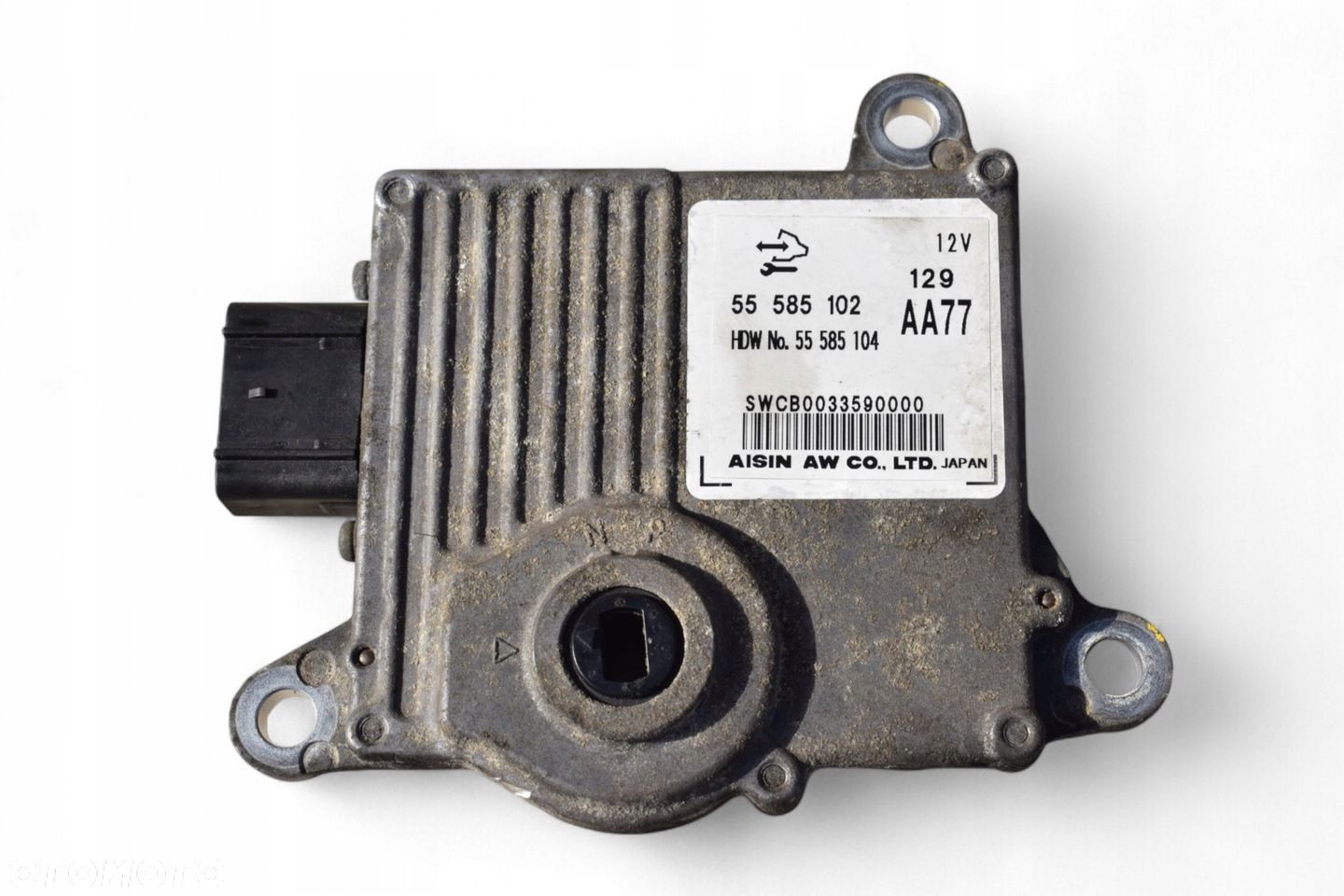 Sterownik Skrzyni Biegów Automatycznej OPEL INSIGNIA A ZAFIRA C 55585102 - 1