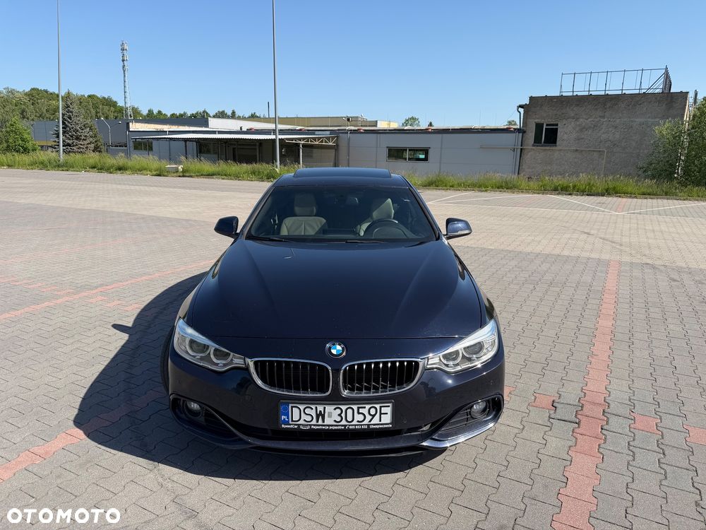 BMW Seria 4 428i Sport Line - 3