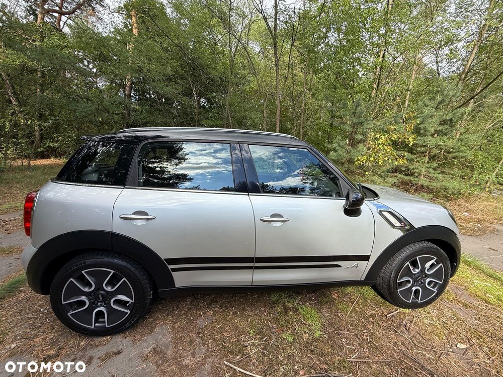 MINI Countryman Cooper SD ALL4 - 6