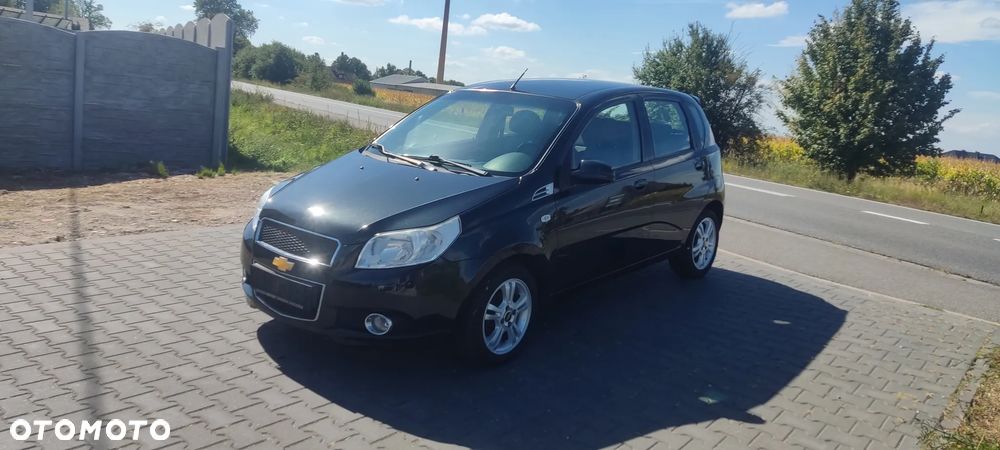 Chevrolet Aveo 1.4 Automatik LT - 9