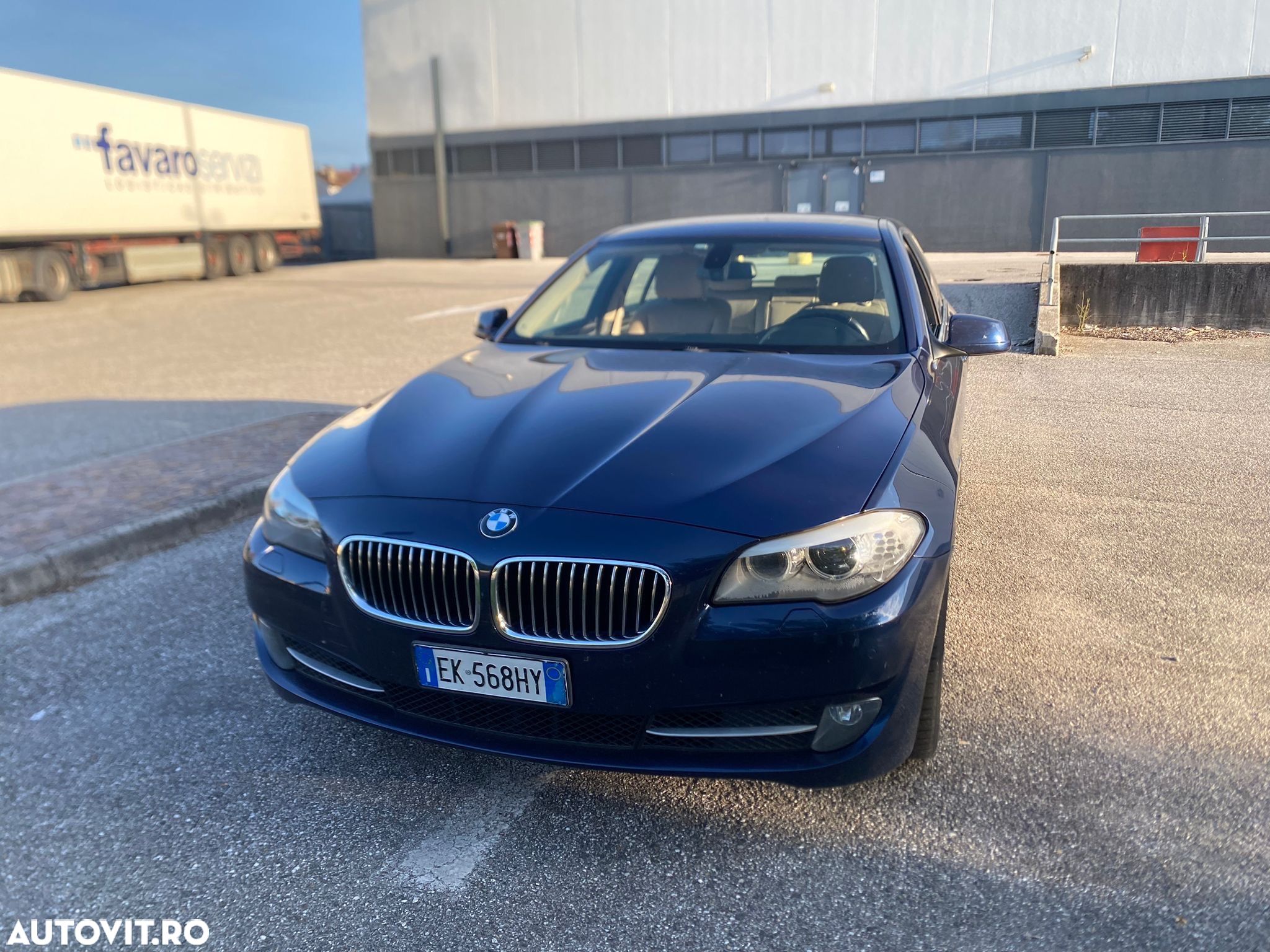 BMW Seria 5 520d Touring Aut. - 1