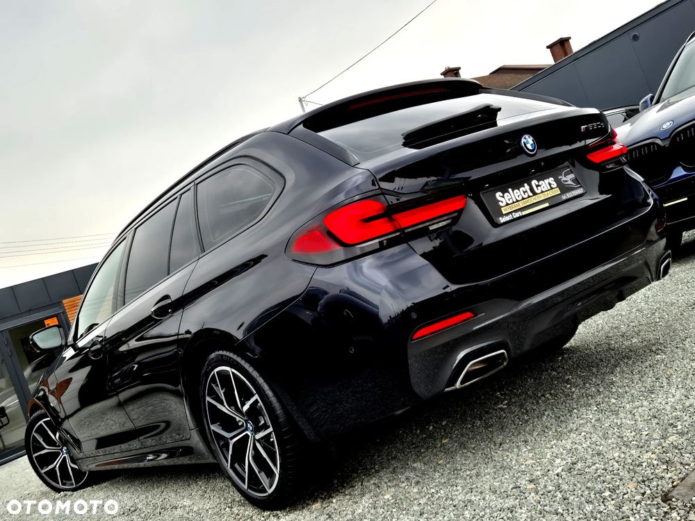 BMW Seria 5 530e M Sport sport - 5
