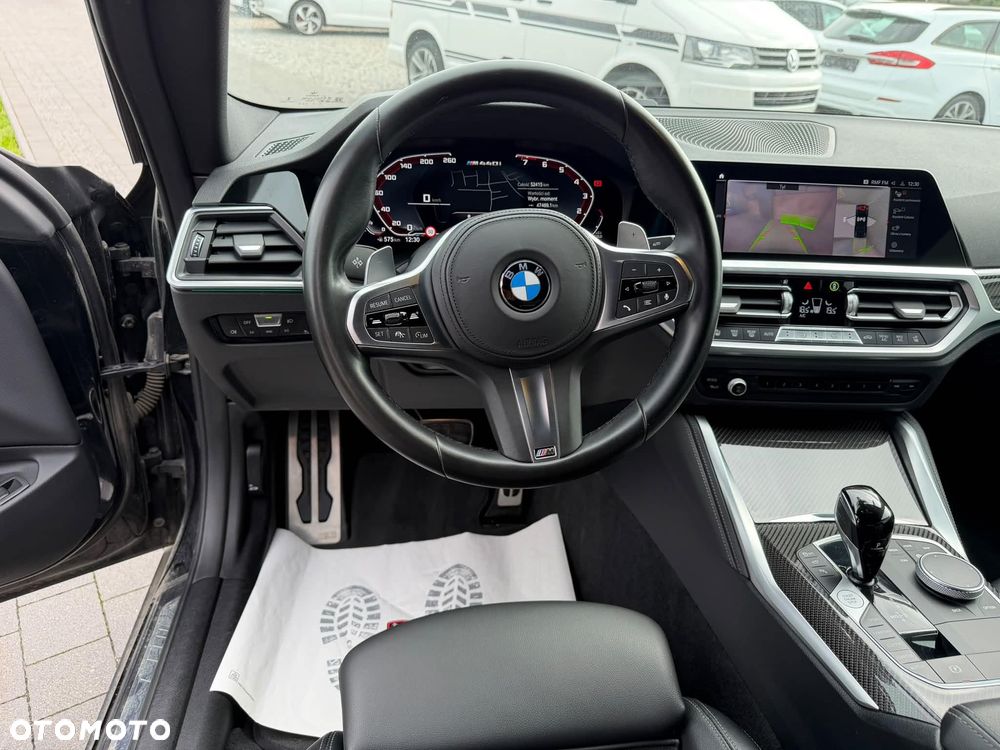 BMW Seria 4 M440i mHEV sport - 9