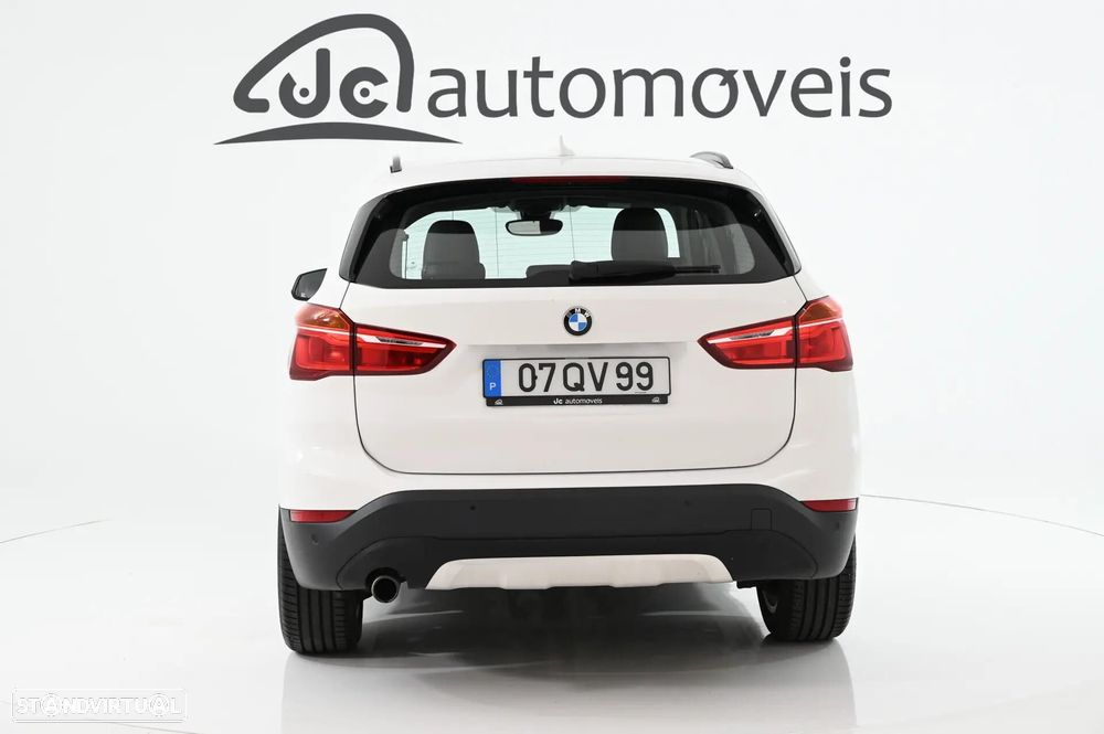 BMW X1 16 d sDrive - 9