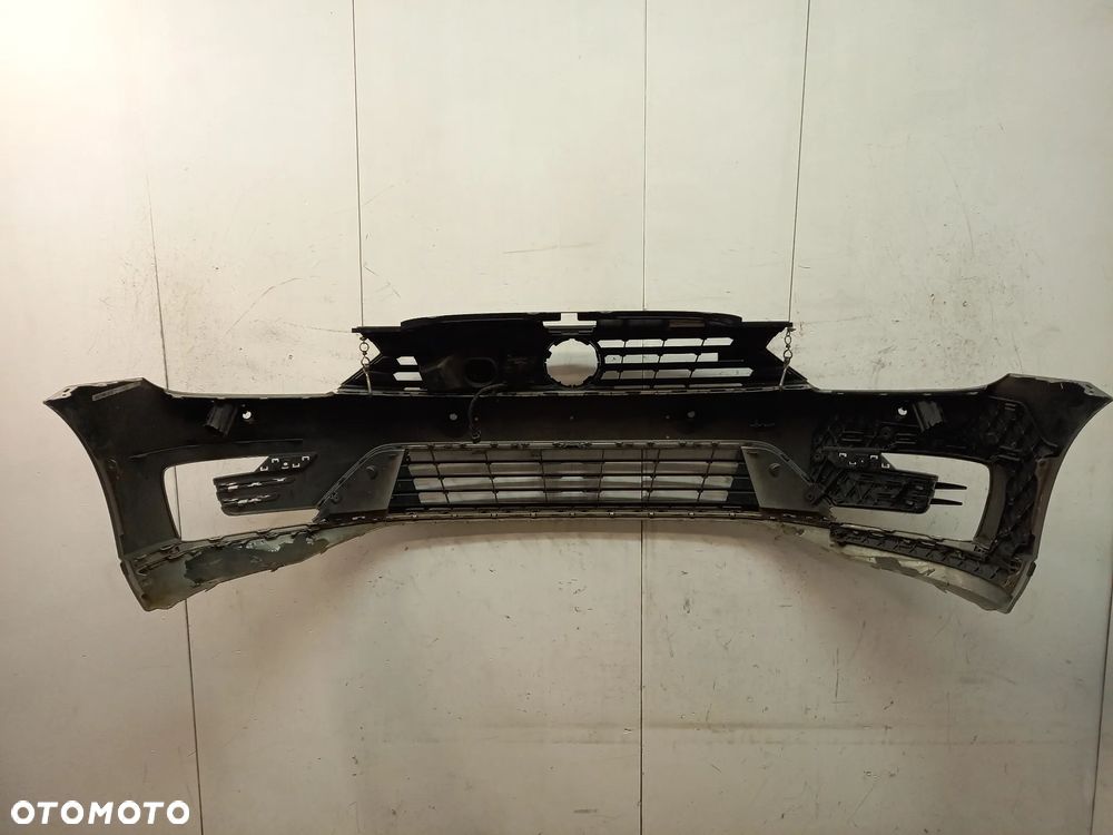 Vw Passat B8 GTE 3G0 zderzak przedni przód przed + atrapa - 4