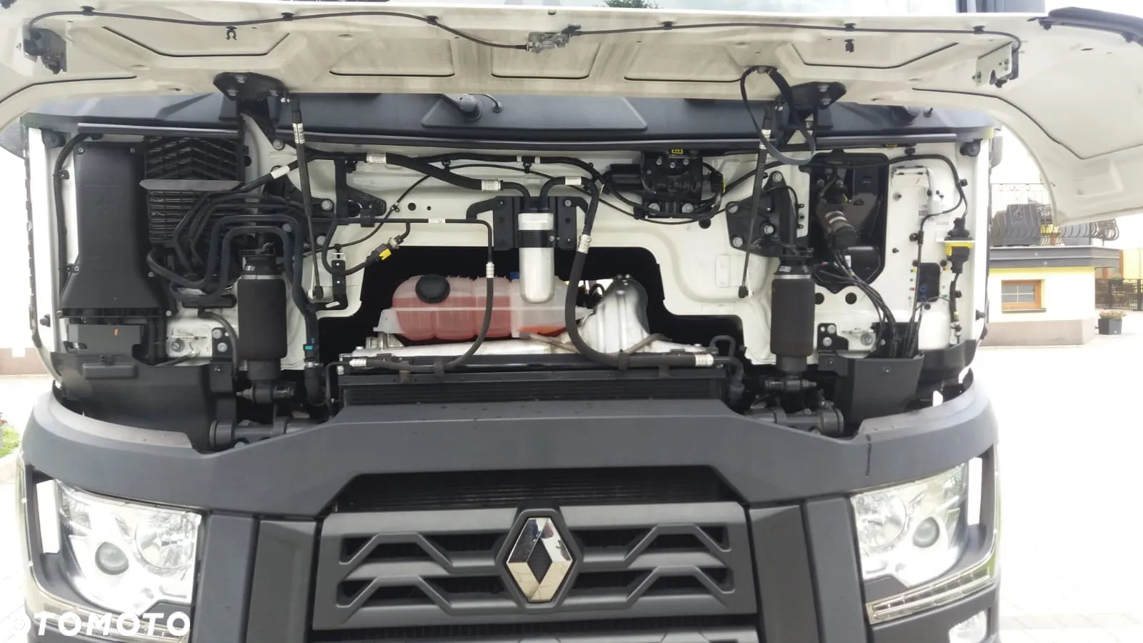 Renault GAMA T460 / MAŁA WAGA/ADR/RETARDER/ BLOKADA MOSTU/FRANCJA! - 15