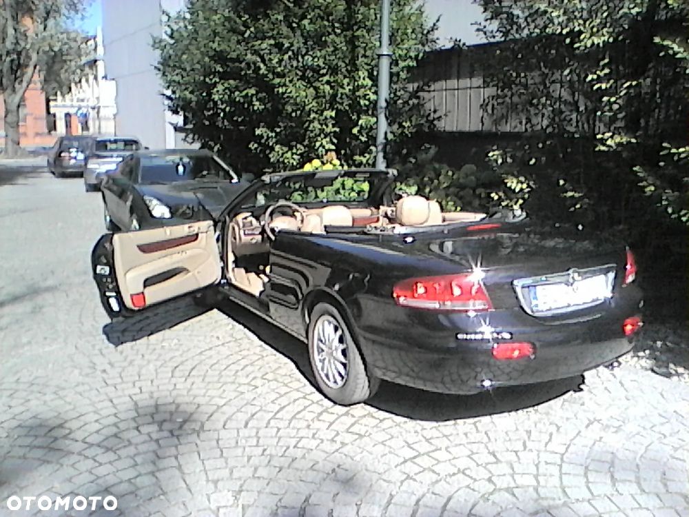 Chrysler Sebring Cabrio 2.7 LX - 6
