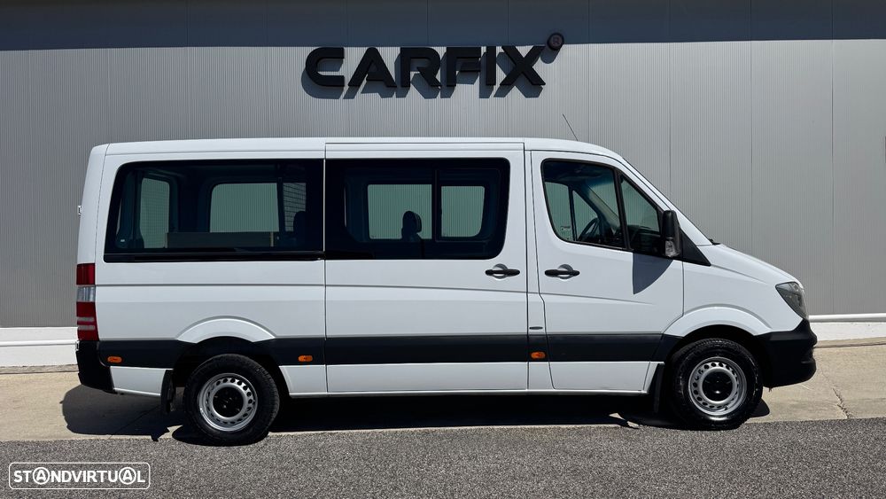 Mercedes-Benz Sprinter 313 BlueTEC/37 TA - 1