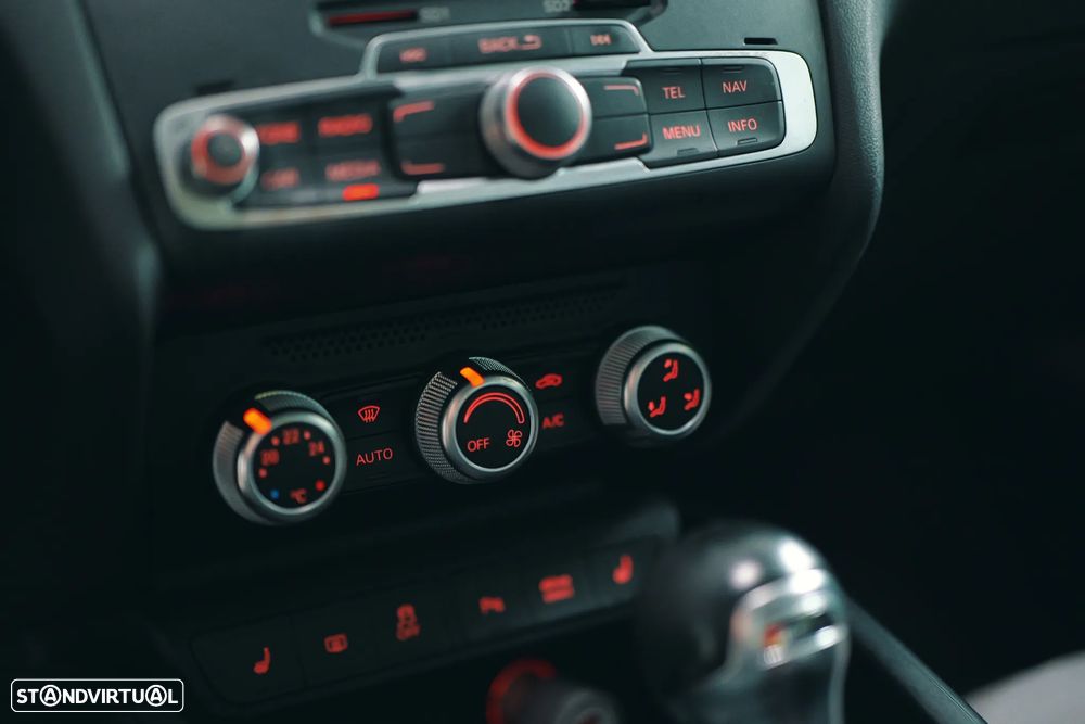 Audi A1 1.4 TFSI Design S tronic - 8