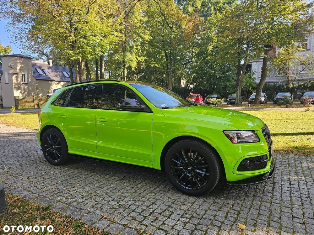 Audi SQ5 - 8