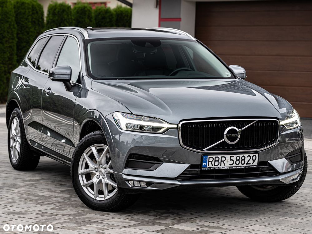 Volvo XC 60 D4 AWD Geartronic RDesign - 3