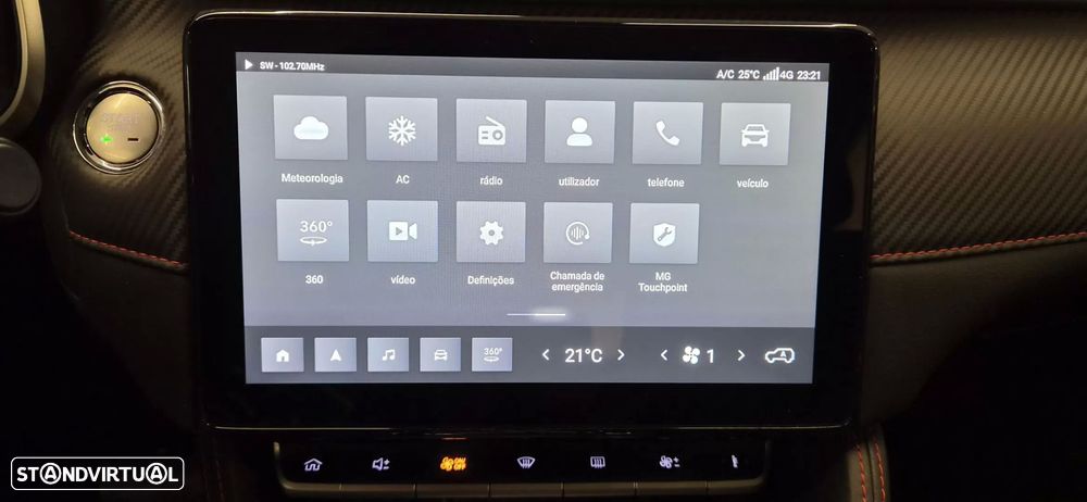 MG ZS EV 72.6 kWh Luxury - 28