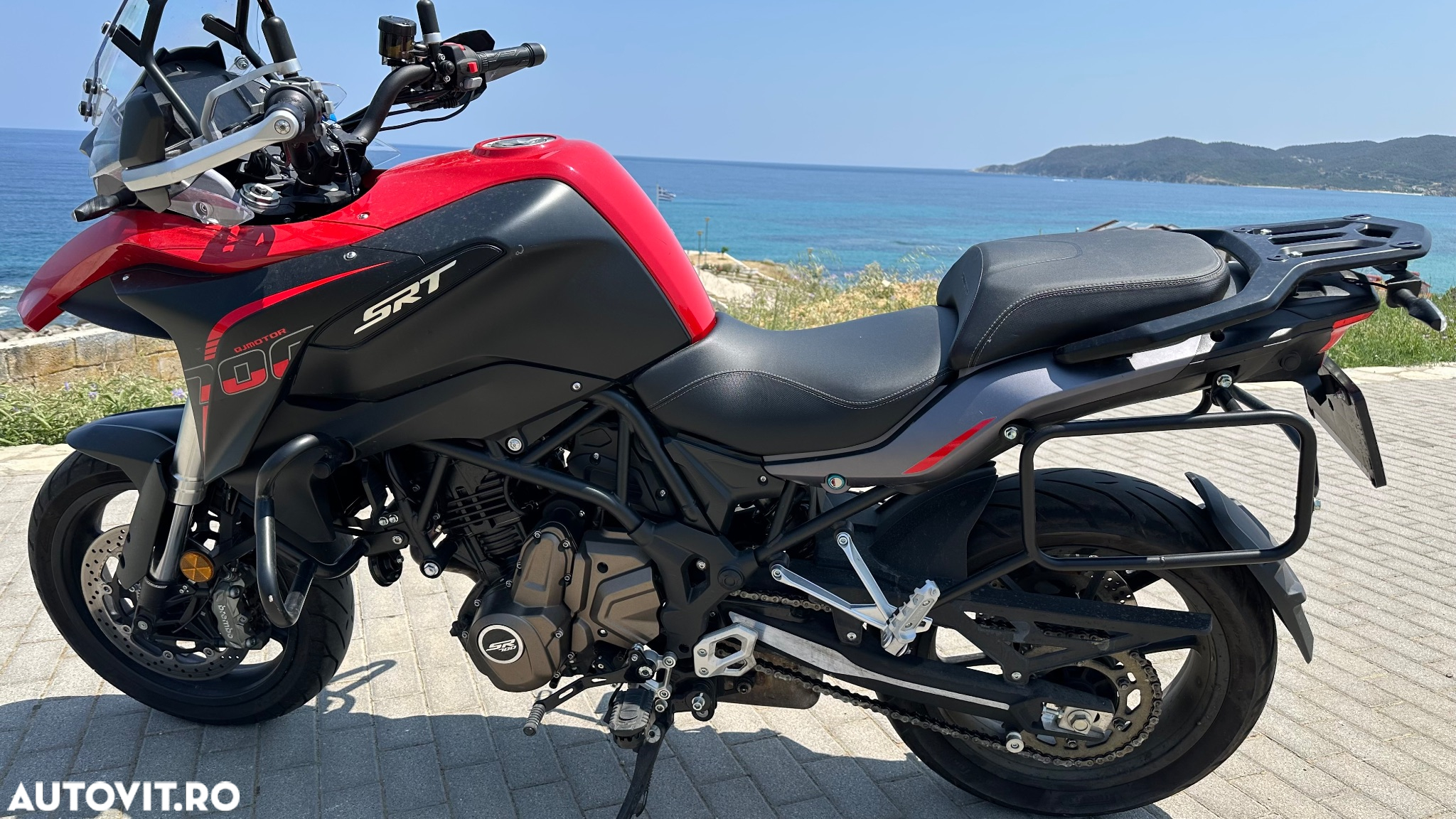 Benelli TRK - 3