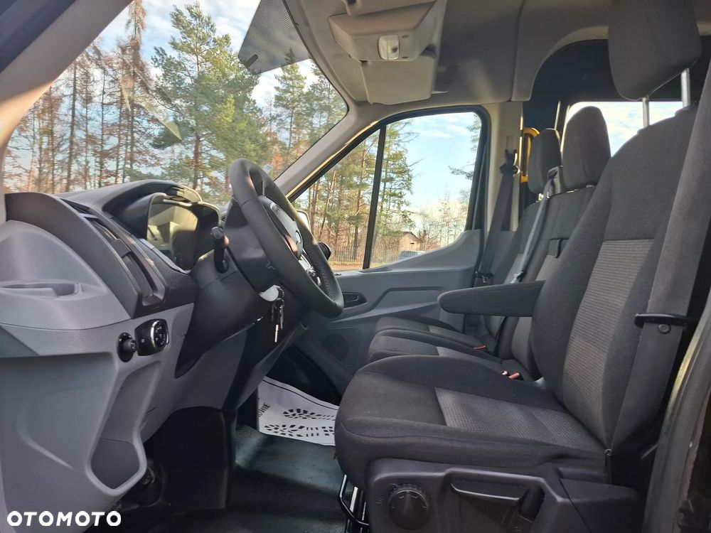Ford Transit L3H2 DOKA-BRYGADÓWKA*130 TYS.KM !!! - 24