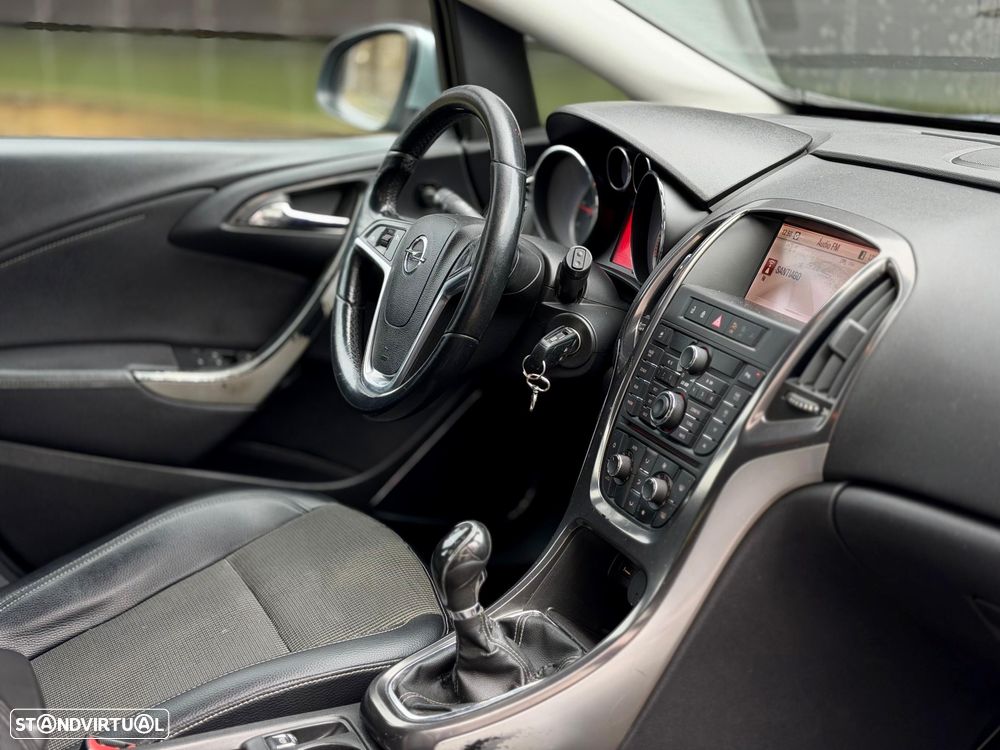 Opel Astra Sports Tourer 1.7 CDTI DPF Sports Tourer - 19