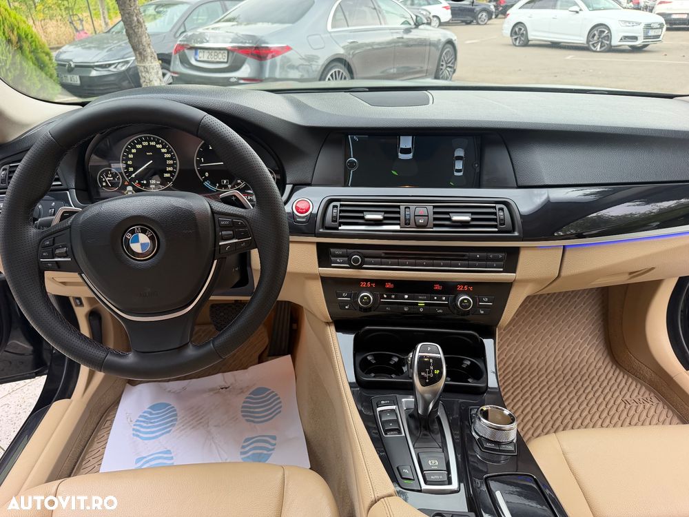 BMW Seria 5 - 11