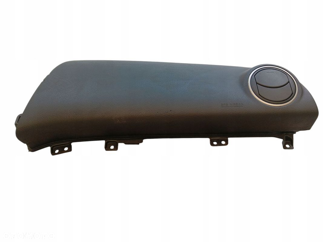 PODUSZKA AIRBAG PASAŻERA ZAŚLEPKA MAZDA 6 II GH GS1D-60350 EUROPA - 4