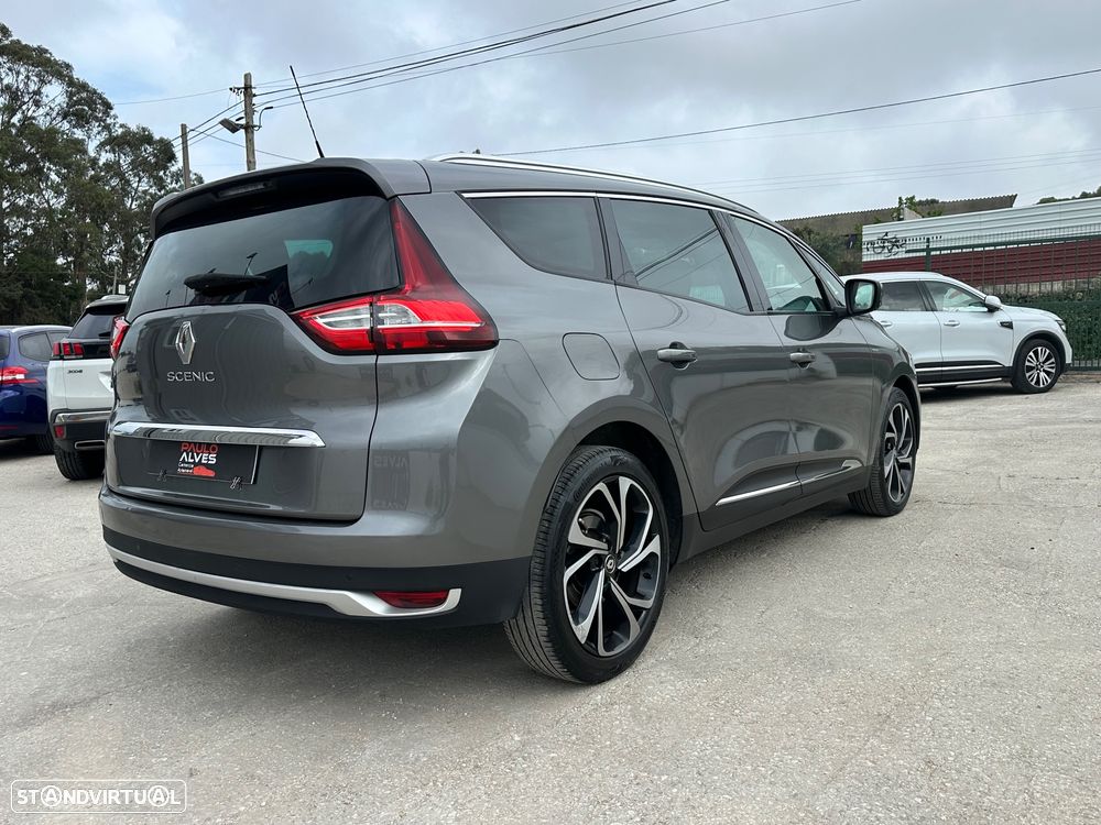 Renault Grand Scénic 1.5 dCi Bose Edition EDC - 6