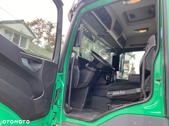 Mercedes-Benz ACTROS 2546 MP5 6X2 CYSTERNA DO MLEKA HLW 4 komory - 8
