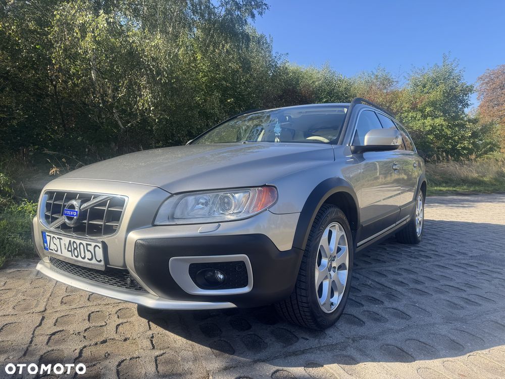 Volvo Xc 70