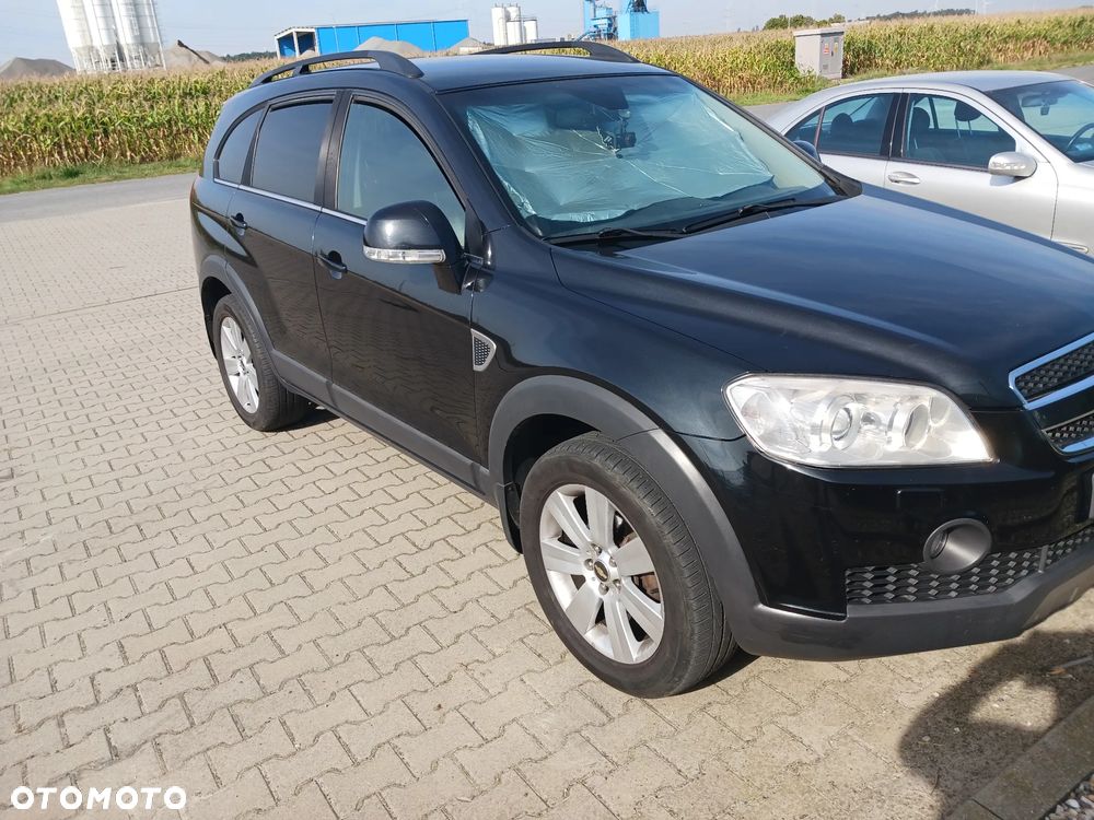 Chevrolet Captiva 2.0 d LT base - 8