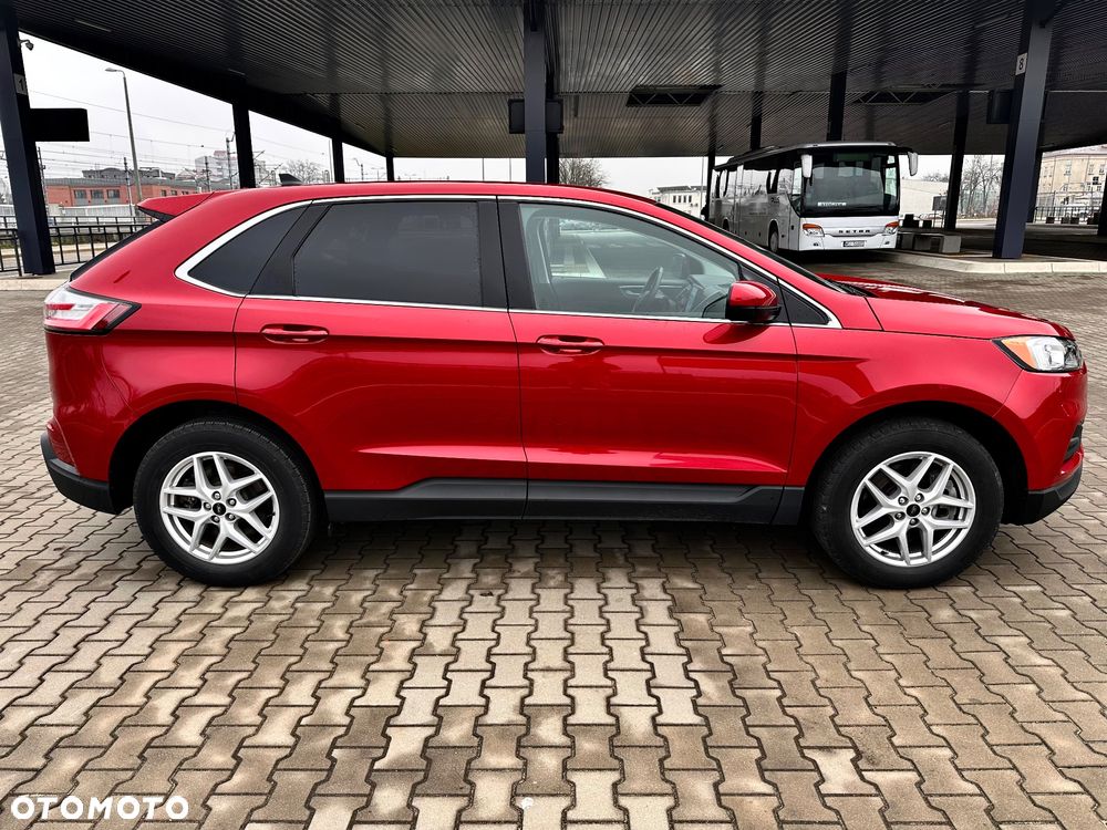 Ford Edge - 4