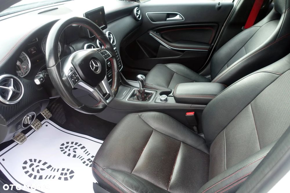 Mercedes-Benz Klasa A 200 CDI AMG Line - 11