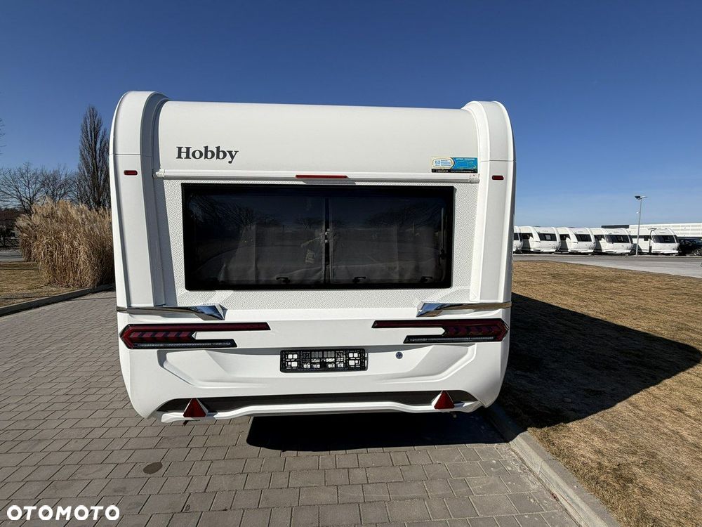 Hobby HOBBY PRESTIGE 720 UKFe – 2026 – 7 OSÓB - 5